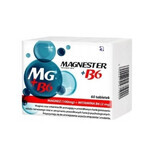 Magnester + B6, 60 tablets