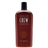 American Crew Shampoo, Conditioner en Badgel, 1000 ml