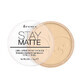 Rimmel Stay Matte Pressed Powder 001 Transparent, 14 g
