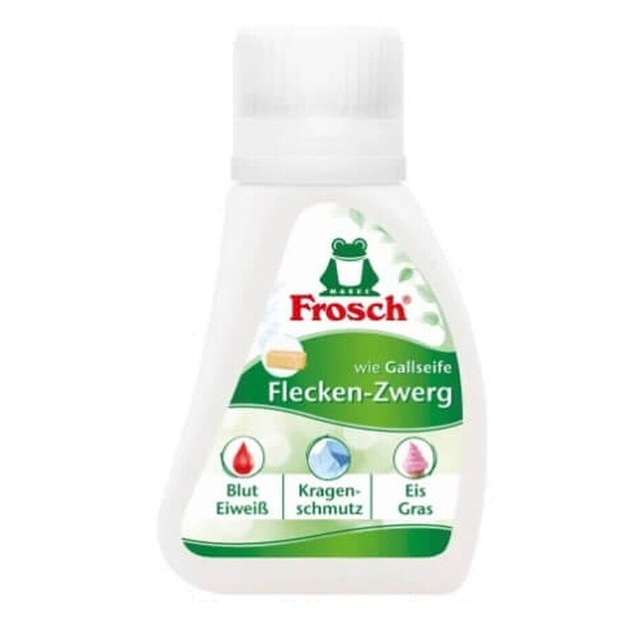 Frosch, Vlekverwijderaar met galassozeep, 75ml