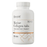 OstroVit Marine Collagen + Hyaluronic Acid + Vitamin C, 90 tablets