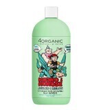 4organic Kajko i Kokosz Natural bath lotion for children Green Water, 500 ml