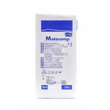 Gauze compresses, non-sterile, 13-threaded, 12 layers, 5x5 cm, 100 pieces