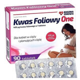 Family Health Acido Folico Uno 90 compresse