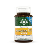 Vitamin D3 2000 IU, 60 capsules