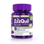 ZzzQuil Sweet Sleep Berries 30 gum ZzzQuil Sweet Sleep Berries 30 gum