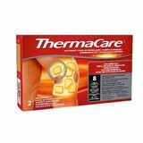 Thermacare Patch Auto-Chauffants Genou x2