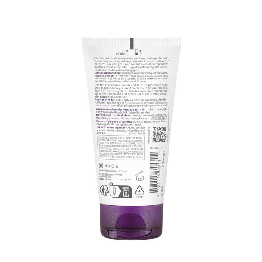 Bioderma Cicabio Repairing Balm Mains Hands 50ml Bioderma Cicabio Repairing Balm Mains Hands 50ml
