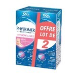 Physiomer Microdiffusion for baby's nose hygiene 2x115ml Physiomer Microdiffusion for baby's nose hygiene 2x115ml