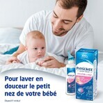 Physiomer Microdiffusion for baby's nose hygiene 2x115ml Physiomer Microdiffusion for baby's nose hygiene 2x115ml
