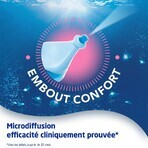 Physiomer Microdiffusion for baby's nose hygiene 2x115ml Physiomer Microdiffusion for baby's nose hygiene 2x115ml