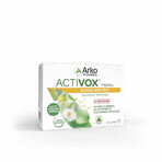 Arkopharma Activox Soothes Throat Mint and Eucalyptus 24 Tablets Arkopharma Activox Soothes Throat Mint and Eucalyptus 24 Tablets