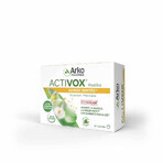 Arkopharma Activox Soothes Throat Mint and Eucalyptus 24 Tablets Arkopharma Activox Soothes Throat Mint and Eucalyptus 24 Tablets