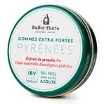 Ballot-Flurin Eucalyptus Extra Strong Pyrenean Gums 50% Honey 30g Ballot-Flurin Eucalyptus Extra Strong Pyrenean Gums 50% Honey 30g