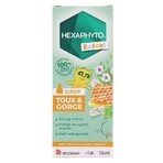 Hexaphyto Cough and Throat Syrup Honey Flavor From 1 year 150ml Hexaphyto Cough and Throat Syrup Honey Flavor From 1 year 150ml