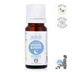 Neobulle Sleep and Relaxation Synergy 10 ml Neobulle Sleep and Relaxation Synergy 10 ml