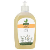 Ecosi Concentrated Dishwashing Liquid with Orange Oil, 500 ml, Pierpaoli