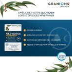 Granions Naso-gola 10 jellies + 10 tablets Granions Naso-gola 10 jellies + 10 tablets