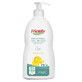 Liquid dishwashing liquid with organic lemon oil, 500 ml, Friendly Organic