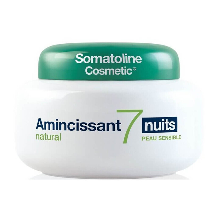 Somatoline Slimming Slimming Ultra Intensive 7 Nights Natural Peaux sensibles 400ml