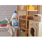 Hypoallergenic liquid laundry detergent, +0 months, 1.5 L, Chicco Hypoallergenic liquid laundry detergent, +0 months, 1.5 L, Chicco