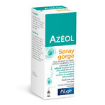 Pileje Azéol Azeol Throat Spray 15 ml Pileje Azéol Azeol Throat Spray 15 ml