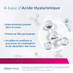 Cicatridine Vaginal Ovules Healing and Intimate Dryness x10 Cicatridine Vaginal Ovules Healing and Intimate Dryness x10