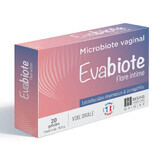 Besins Healthcare EVABIOTE Intimate Flora x20 capsules