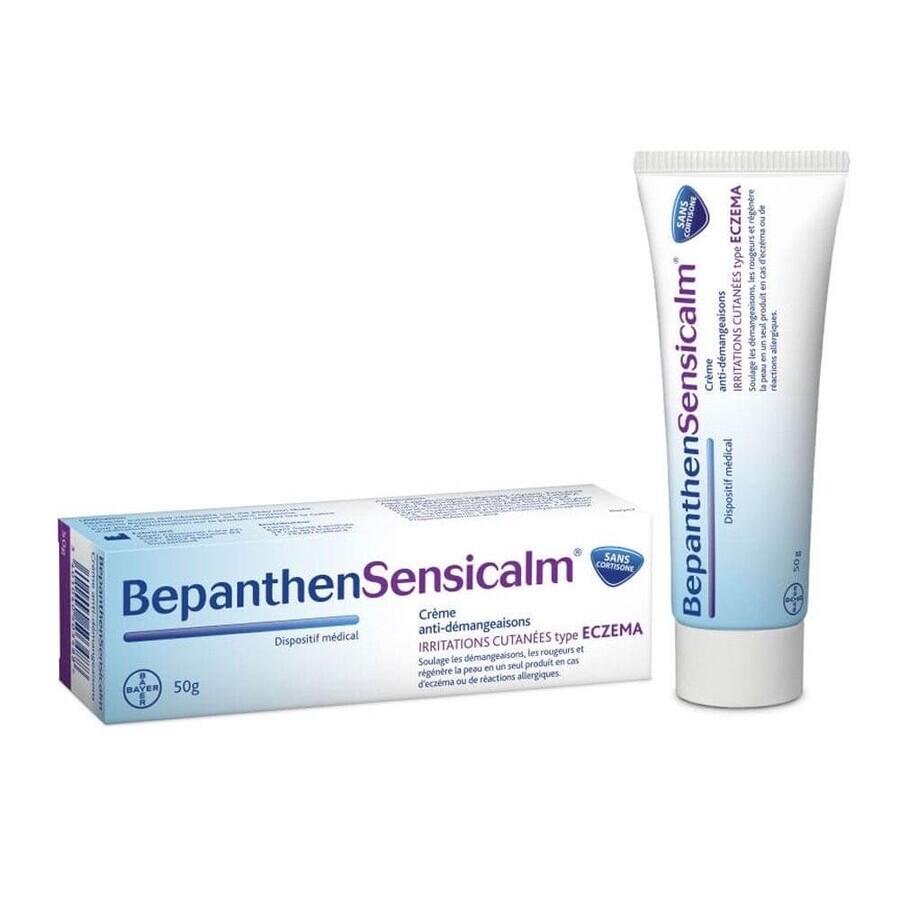 Bepanthen Sensicalm anti-jeuk crème 50g