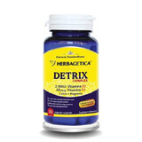 Detrix complex, 30 capsules, Herbagetica