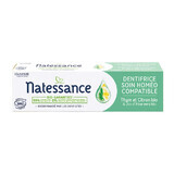 Natessance pastă de dinți compatibilă pentru acasă 75ml
