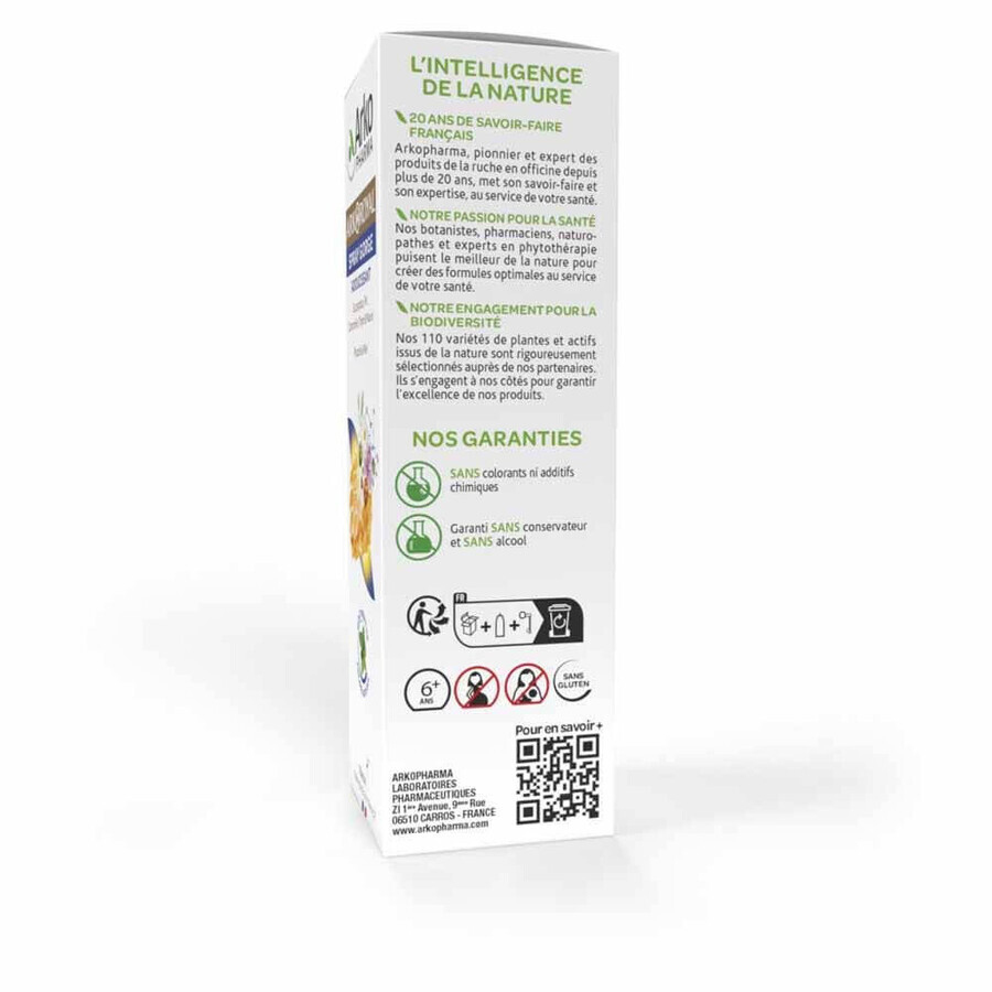 Arkopharma Arkoroyal Soothing Throat Spray 30ml