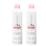 Evian Lord Spray facial 2x300ml