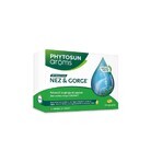 Phytosun Aroms of Nez Et Gorge 30 Capsules