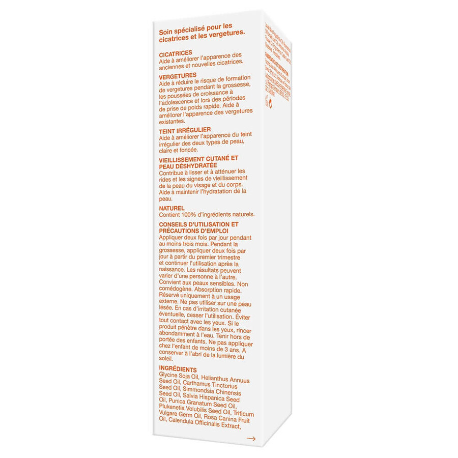 Bi-Oil Natural skin care oil Stretch marks and scars 200 ml