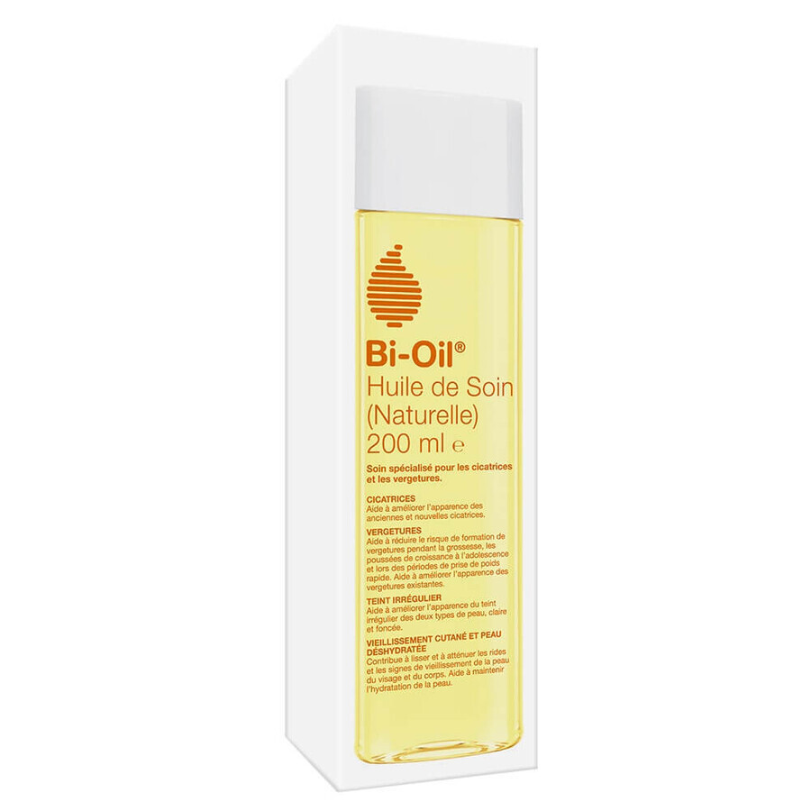 Bi-Oil Natural skin care oil Stretch marks and scars 200 ml
