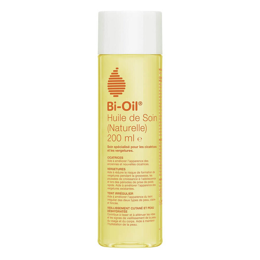Bi-Oil Natural skin care oil Stretch marks and scars 200 ml