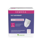 Marque Verte Slip + Absorberend Anti-Lacrim en Anti-Oodour x10