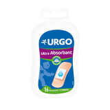 Urgo Ultra Absorb Dressings + x16