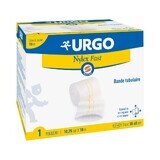 Urgo Nylex Fast Roll Yellow Tubular Bandages 10m x 10.75cm 1