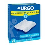 Urgo Nonwoven Tablets 10cm x 10cm x25