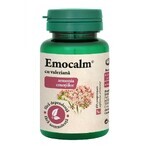 Emocalm with Valerian, 120 tablets, Dacia Plant Emocalm with Valerian, 120 tablets, Dacia Plant