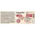 Emocalm with Valerian, 120 tablets, Dacia Plant Emocalm with Valerian, 120 tablets, Dacia Plant