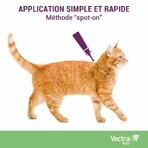 Ceva Vectra Spot-on Solution for Cats 3 Pipettes Ceva Vectra Spot-on Solution for Cats 3 Pipettes