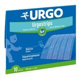Urgo Urgostri 100mmx6mm For 10