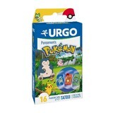 Urgo Medications Pokémon Tattoo Effect x16