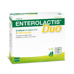 Enterolactis Duo, 20 sachets, Sofar Enterolactis Duo, 20 sachets, Sofar