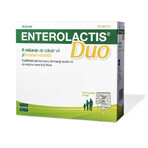 Enterolactis Duo, 20 sachets, Sofar Enterolactis Duo, 20 sachets, Sofar
