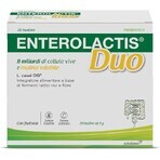 Enterolactis Duo, 20 sachets, Sofar Enterolactis Duo, 20 sachets, Sofar