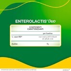 Enterolactis Duo, 20 sachets, Sofar Enterolactis Duo, 20 sachets, Sofar